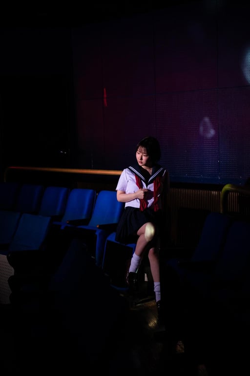 图片[19]-#Luna Amemiya 雨宮留菜 – ~real~ Vol.5 (2020-05-07) - 全本免费在线观看-阅图吧