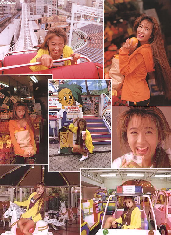 图片[33]-#Ai Iijima 饭岛爱 – Sincerely (1993.08.25) - 全本免费在线观看-阅图吧