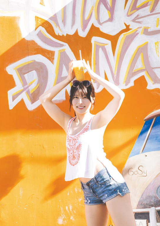 图片[5]-【電子版だけの特典カット付き】千岁吉野写真集『lotus serenity』 - 在线免费观看-阅图吧