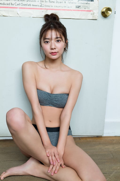 图片[13]-#Asuka Kawazu 川津明日香 Heart Beauty Spisan 心灵美人 Spisan (2020.06.29) - 全本免费在线观看-阅图吧