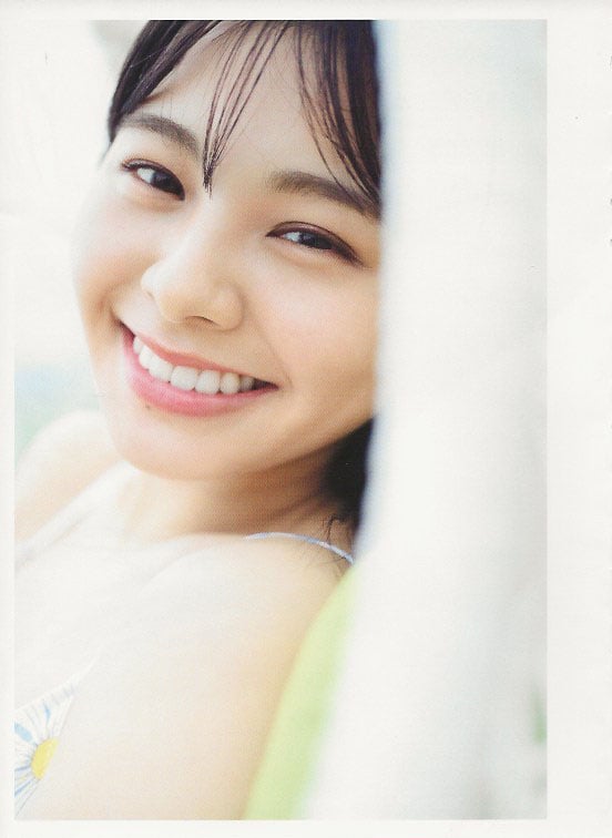 图片[7]-Hinata Homma 本间日阳 1st Photobook - I've always wanted to meet you 我一直、都想见你 (2021-05-19) - 在线免费观看-阅图吧