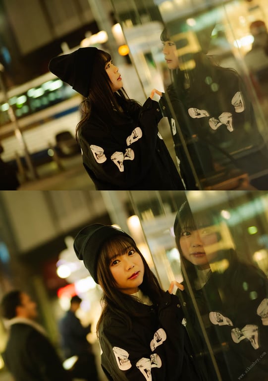 图片[28]-#NEWLOOK【girl meets street】羽咲美晴 - 在线免费观看-阅图吧