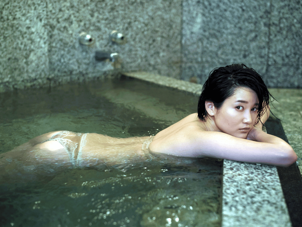 图片[38]-#FLASH数字写真集 出口亚梨沙 湿透报告[66P] - 全本免费在线观看-阅图吧