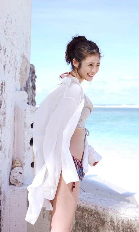 图片[12]-#Mio Imada 今田美樱 Dream of cherry blossoms 樱之梦 (2018.07.27) - 全本免费在线观看-阅图吧