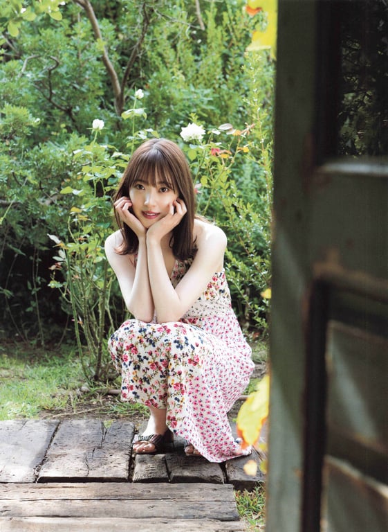 图片[56]-#堀未央奈 2nd写真集 『 曾经的约定之地 』Low - 全本免费在线观看-阅图吧