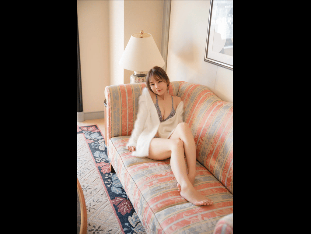 图片[2]-#FRIDAYデジタル写真集 上田操『スイートな誘惑 vol.1』全カット - 全本免费在线观看-阅图吧