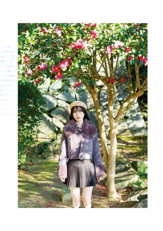 图片[12]-[電子書籍限定カバー･電子限定特典付] 佐佐木琴子1st写真集 黎明的梦 (声グラe-books) - 在线免费观看-阅图吧