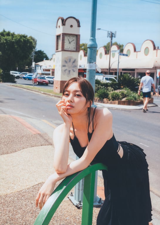 图片[109]-#梅泽美波1st写真集 梦的附近 - 全本免费在线观看-阅图吧