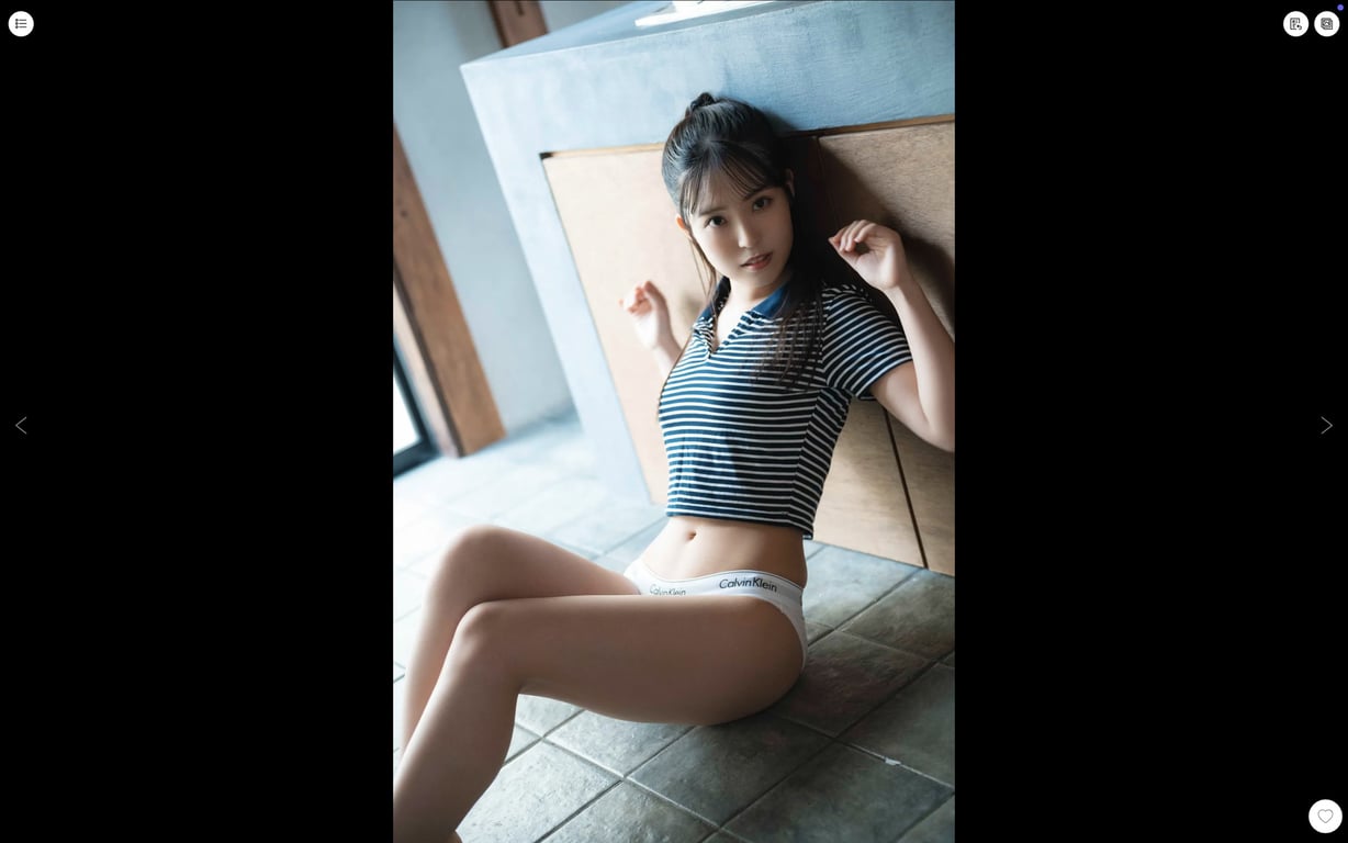 图片[19]-Saria Takeuchi 竹内纱莉阿 - Secret Seaside 秘密的海边 Vol. 1 - 在线免费观看-阅图吧