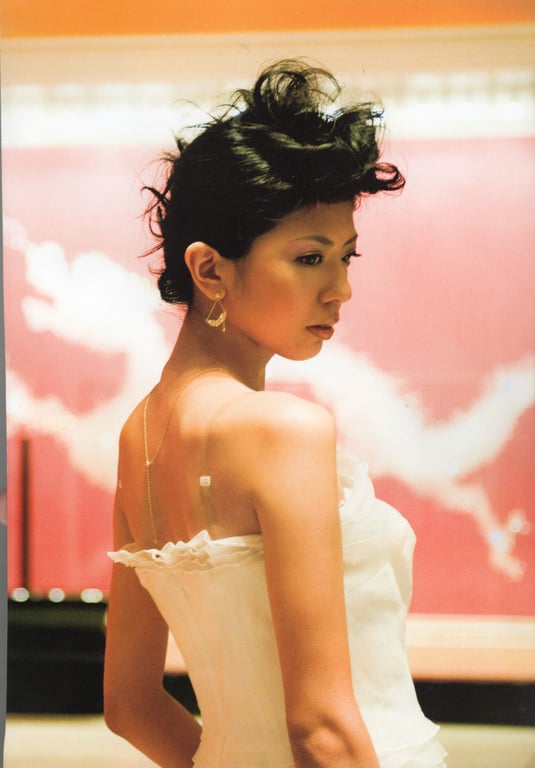 图片[29]-宮地真緒デビュー10周年写真集「Decada」 - 在线免费观看-阅图吧