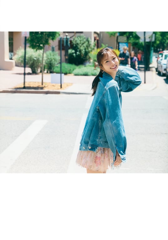 图片[9]-2024.10.22 櫻坂46田村保乃2nd写真集 想成为邻座 - 在线免费观看-阅图吧