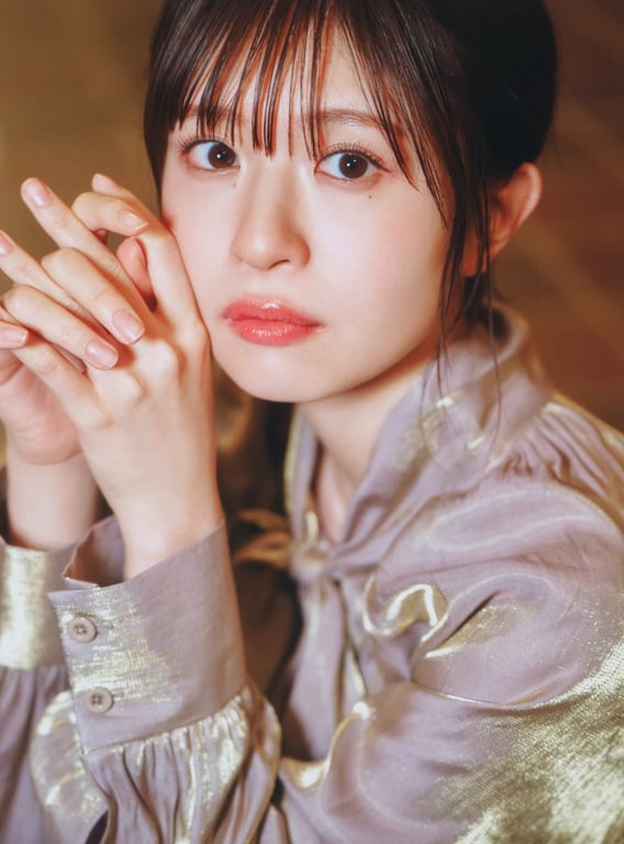 图片[136]-Konoka Matsuda 松田好花 – 1st Photobook Turn around and 回头(2024-05-28) - 在线免费观看-阅图吧