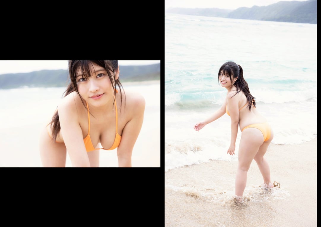 图片[53]-#EX MAX! Exciting Girls 千岁吉野的数字写真集 Vol.2 - 全本免费在线观看-阅图吧