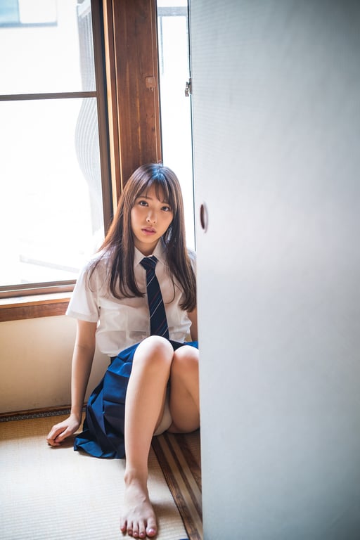 图片[15]-#Hana Shirato 白桃花 – Love is pink 恋爱是桃色 (NO watermark) - 全本免费在线观看-阅图吧