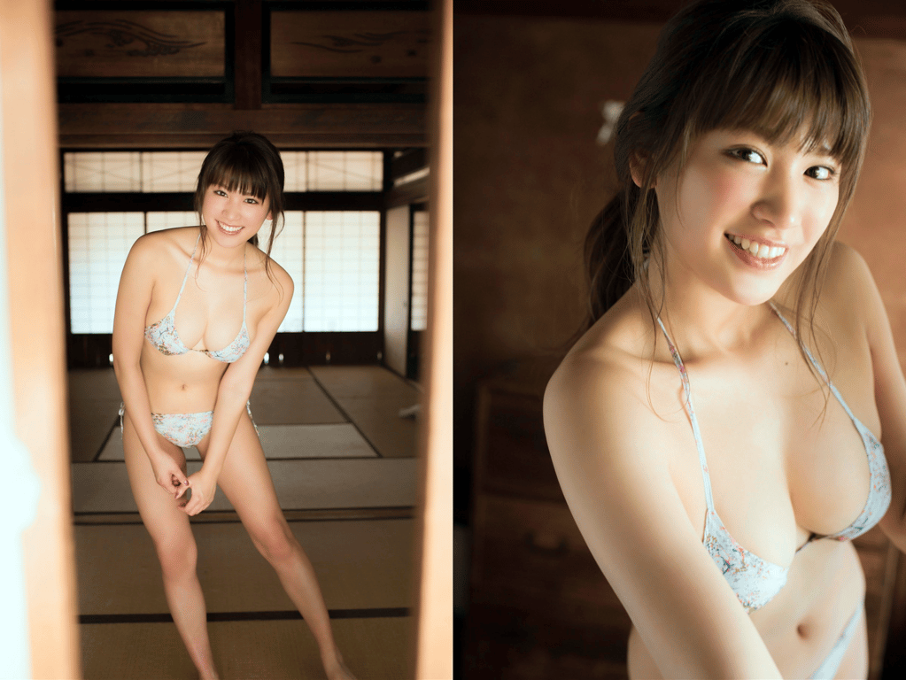 图片[8]-#FLASH数字写真集 久松郁实 樱色身体[53P] - 全本免费在线观看-阅图吧