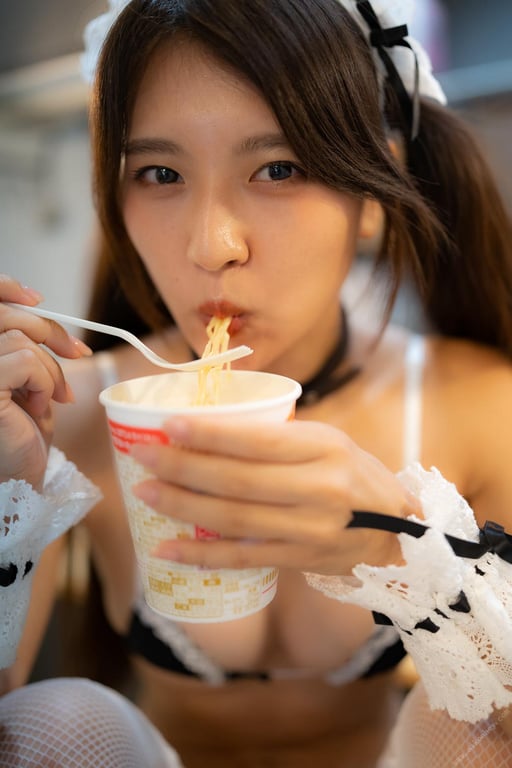 图片[142]-#あいみ『僕の家に突然やって来たメイドは、全くやる気がない』213pics (Aimistブックス) - 全本免费在线观看-阅图吧