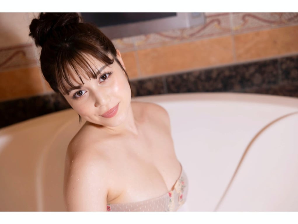 图片[11]-ミッシェル愛美 写真集「優美に魅せられて」（Lemon Photo Book)[106P] - 在线免费观看-阅图吧