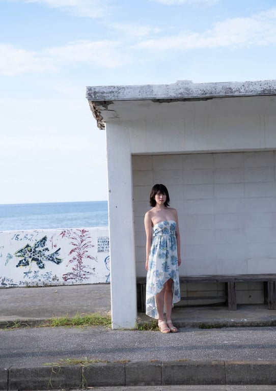 图片[7]-#明日見未来1st写真集『明日美图鉴』 (No Watermark) - 全本免费在线观看-阅图吧