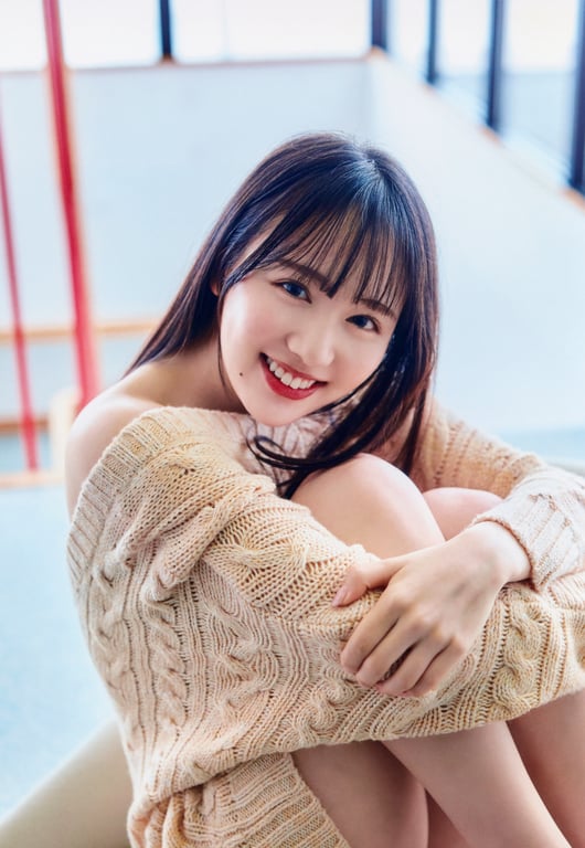 图片[14]-2024.10.07 (22∕7) 麻丘真央 1st写真集 『 光之镜 』 - 在线免费观看-阅图吧