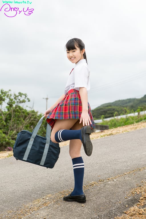 图片[5]-香月杏珠 『夏少女 vol.3』 - 在线免费观看-阅图吧