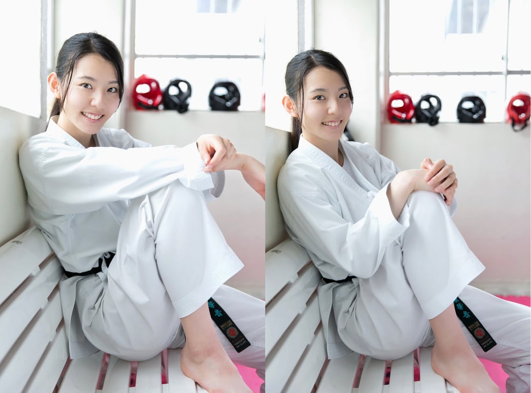 图片[23]-#宮原華音 KANON MODE 一击华音 (ES Digital) - 全本免费在线观看-阅图吧