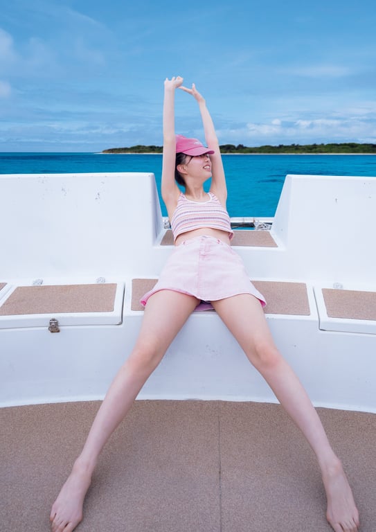 图片[4]-Riko Matsudaira 松平璃子 - 1st Photobook Rikopi (2023-07-20) - 在线免费观看-阅图吧