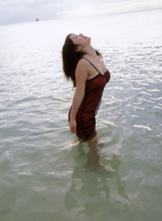 图片[99]-#Sayaka Isoyama 矶山沙也加 – Secret 秘密(200303) - 全本免费在线观看-阅图吧