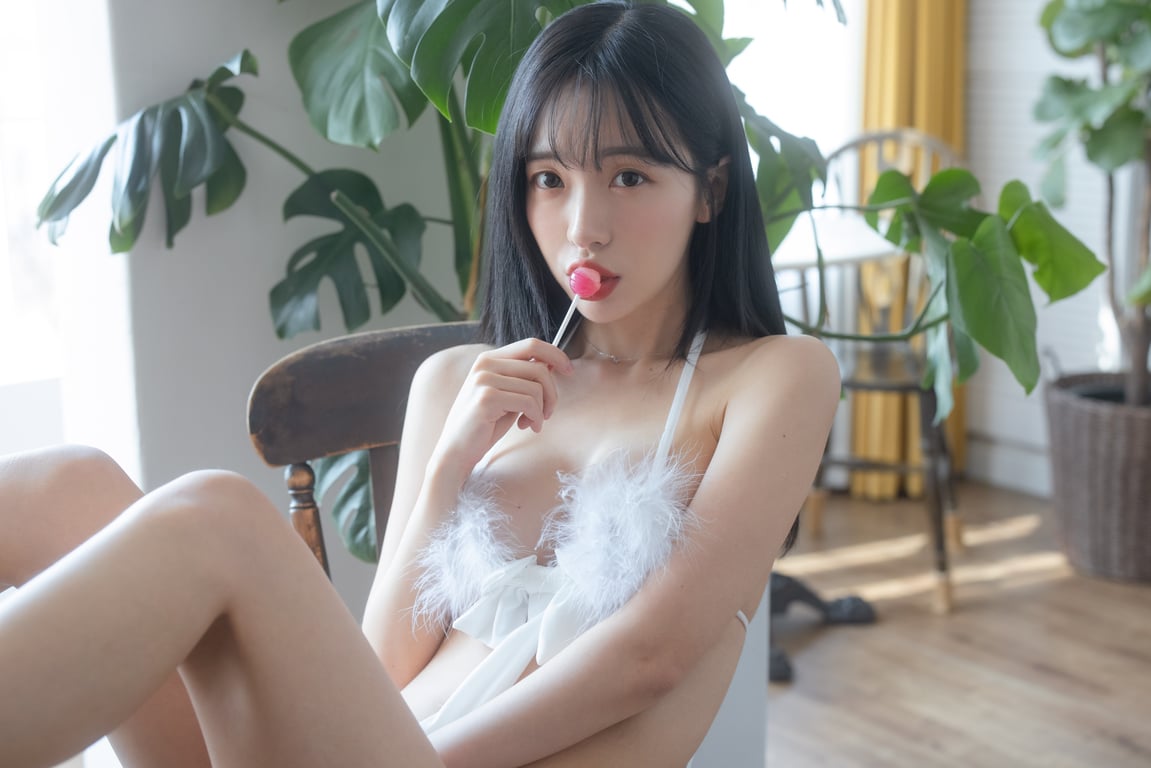 图片[27]-#[Gift-Photobook] leeesovely GIFT FOR YOU 可爱的礼物 [194PICS+1VIDEO] - 全本免费在线观看-阅图吧