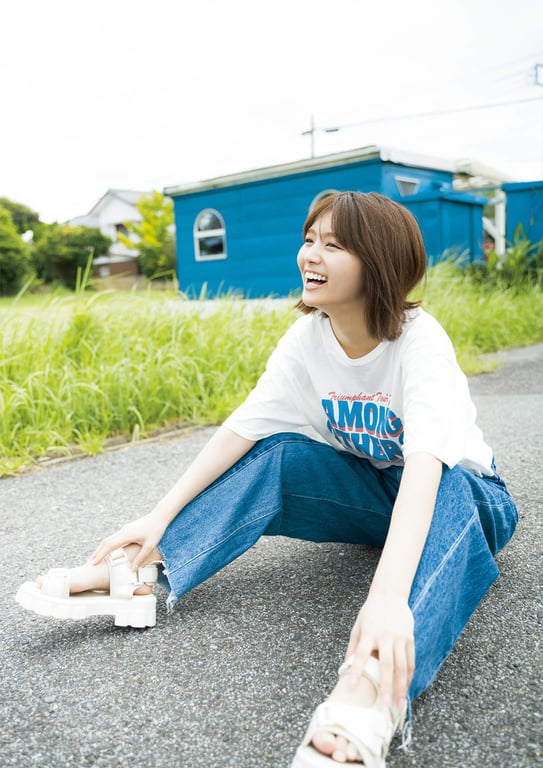 图片[27]-2024.10.28 B.L.T. Digital Photo Book 北野瑠华「Love letter」 - 在线免费观看-阅图吧