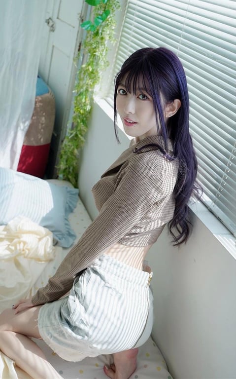 图片[22]-#有坂深雪 数字写真集 OK いいよ。 - 全本免费在线观看-阅图吧