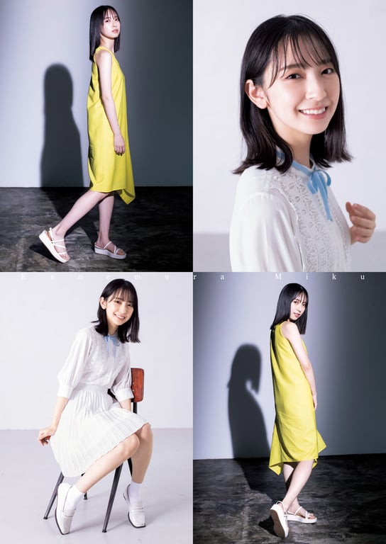 图片[19]-#周刊YoungJump女主角 - 全本免费在线观看-阅图吧