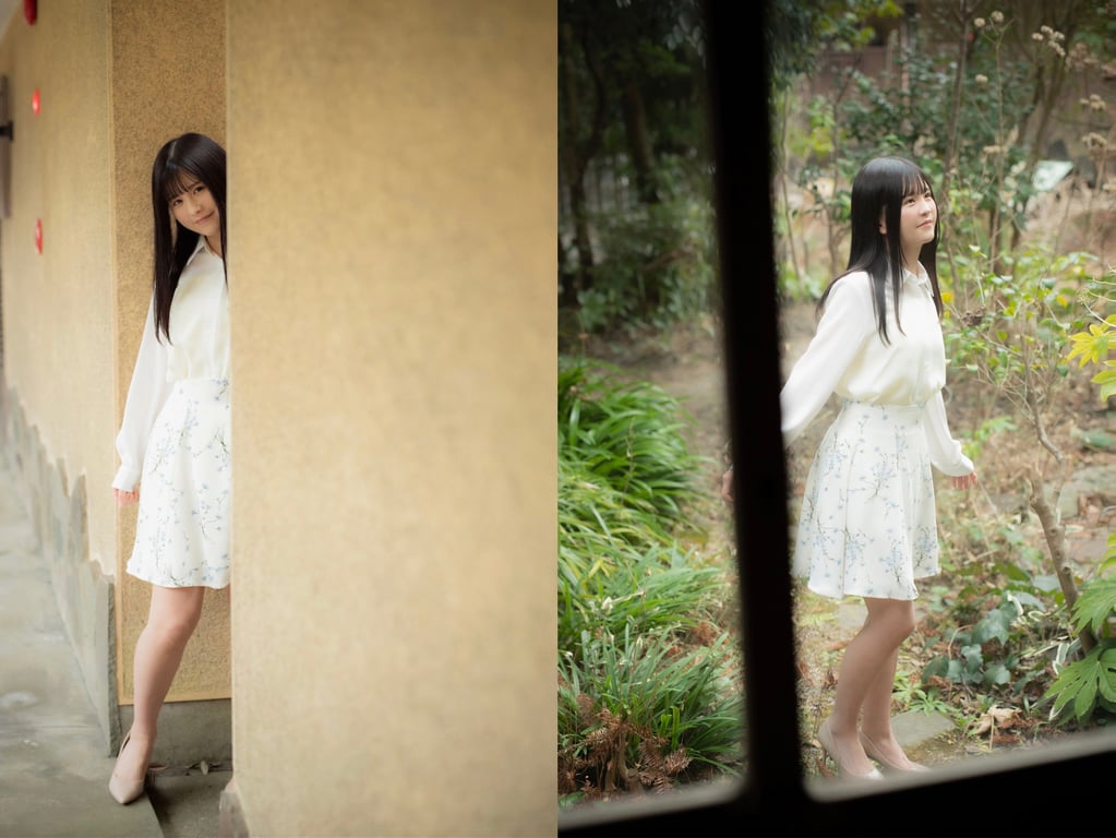 图片[15]-#並木優乃 グラビア写真集 君と並んでいたい - 全本免费在线观看-阅图吧