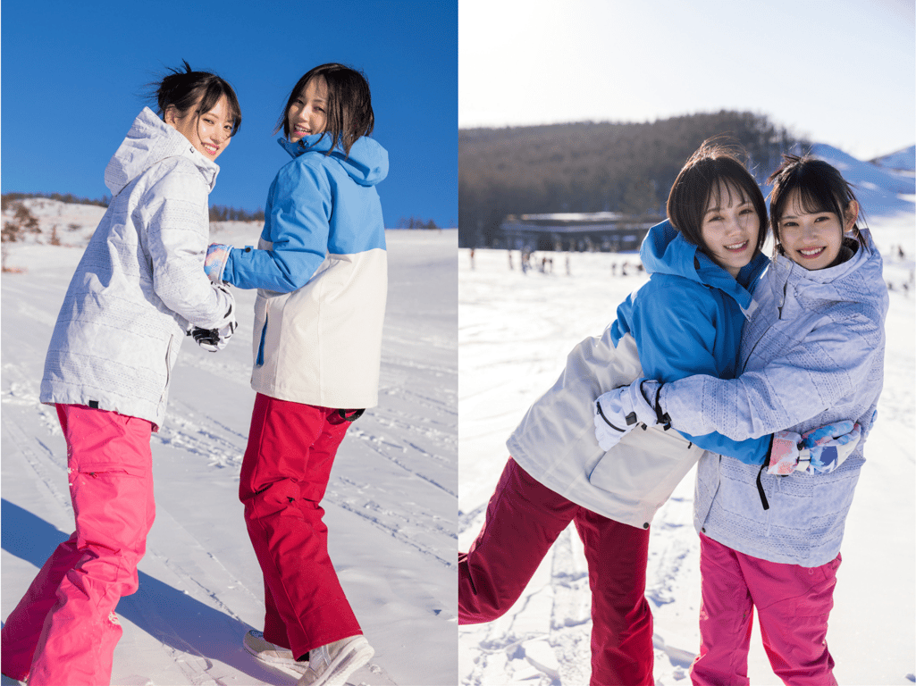 图片[26]-八掛うみ 涼森れむ グラビア写真集 Affection - 在线免费观看-阅图吧