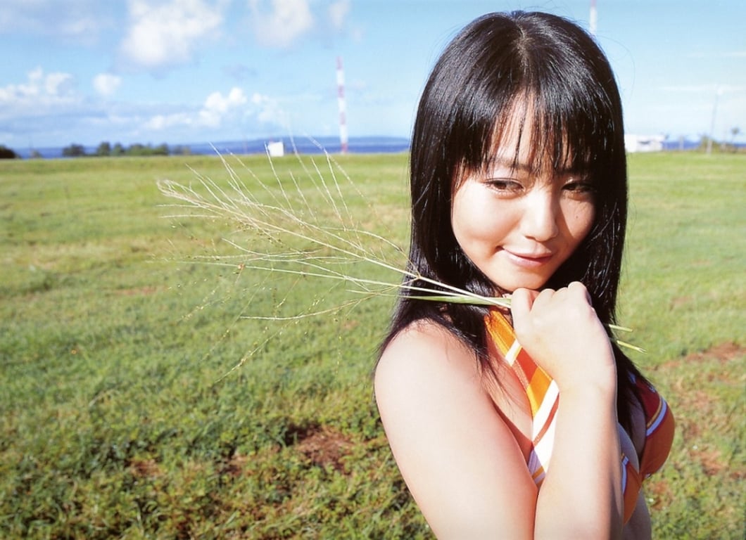 图片[44]-#Sayaka Isoyama 磯山沙也加 – Isoyamania 磯山狂熱 (2004-03-17) - 全本免费在线观看-阅图吧