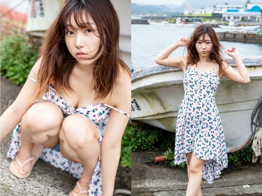 图片[6]-さつき芽衣 追忆的天空 那一天，和我一起看的景色还记得吗？ - 在线免费观看-阅图吧