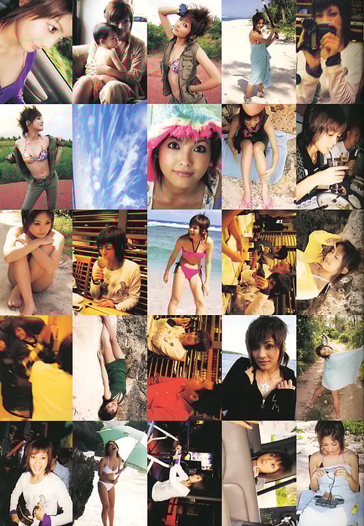 图片[4]-#Aya Hirayama 平山彩 – Aya Mizu Young Magazine Special Editing 彩水 ヤングマガジン特別編集 - 全本免费在线观看-阅图吧