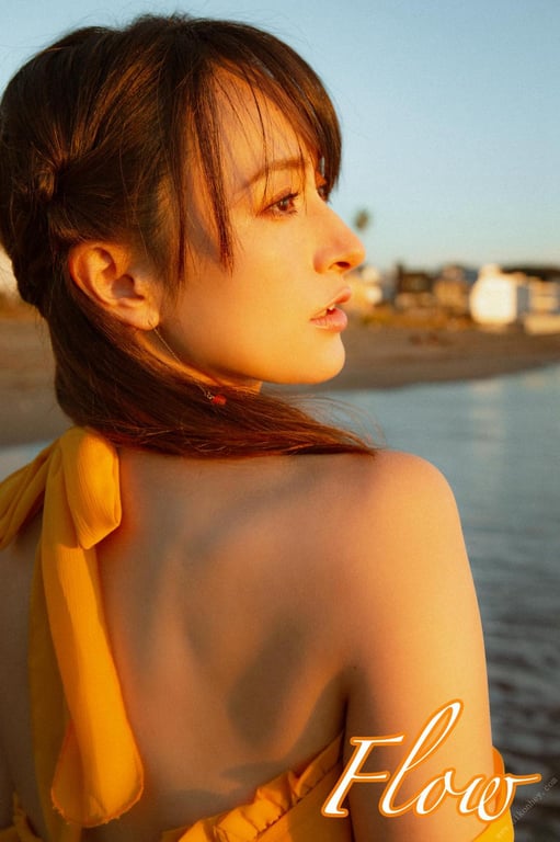 #Mako Morino 杜野真子デジタル写真集 Flow (2021-12-24) - 全本免费在线观看-阅图吧