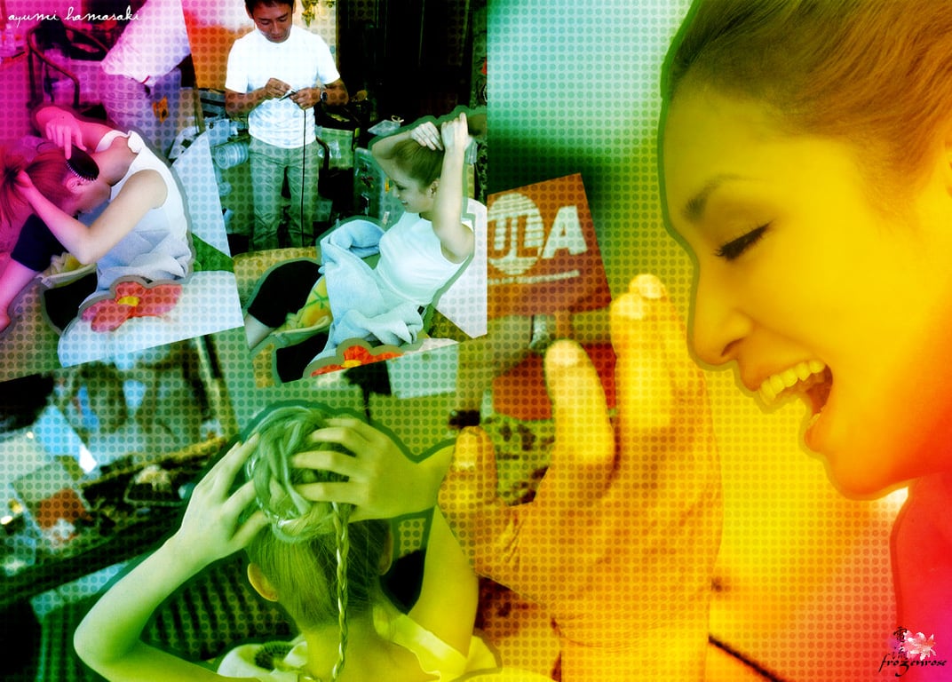 图片[55]-#Ayumi Hamasaki 滨崎步 – Uraayu 里步 - 全本免费在线观看-阅图吧