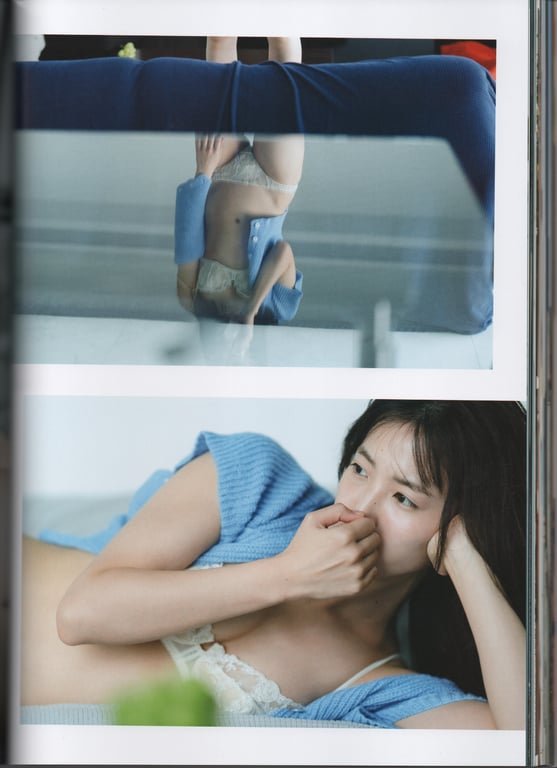 图片[79]-2024.02.09 AKB48 下尾美羽 1st写真集 只属于我的东西 - 在线免费观看-阅图吧