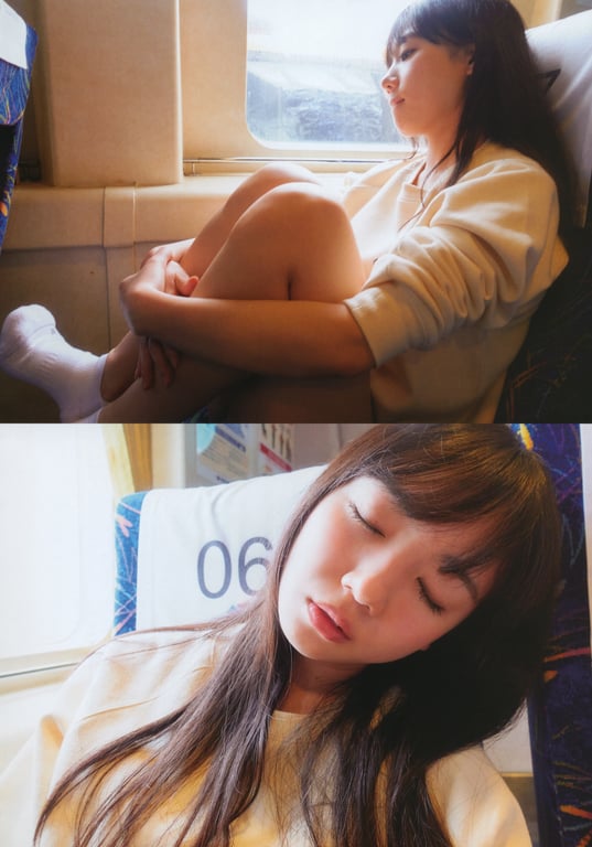 图片[19]-#齊藤京子1st写真集 珍藏的恋人+Postcard - 全本免费在线观看-阅图吧