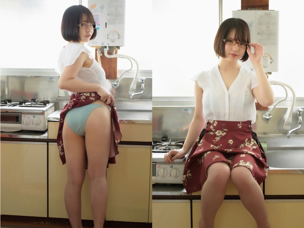 图片[16]-#初愛ねんね グラビア写真集 眼差 - 全本免费在线观看-阅图吧