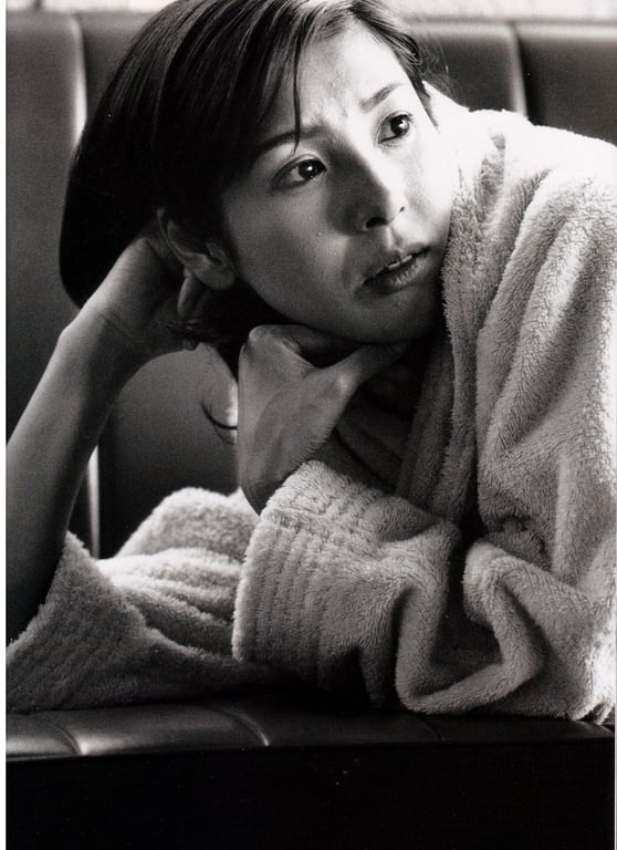 图片[22]-#Hitomi Kuroki 黑木瞳 – 17 months (17个月的) ｄｅｓｉｇｎｅｄ ｗｏｍａｎ - 全本免费在线观看-阅图吧