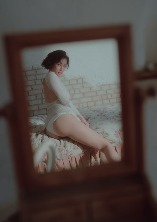 图片[22]-#奈月セナ写真集 SILK of the MOON - 全本免费在线观看-阅图吧