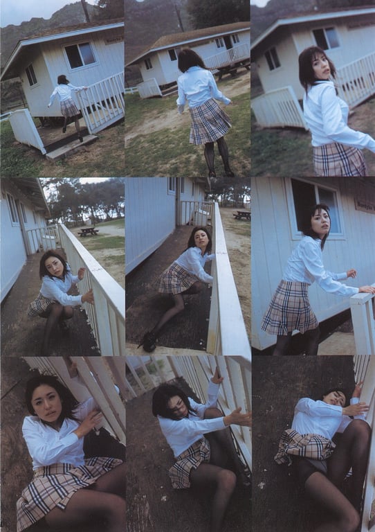 图片[23]-#名波遥 – Natural-Hard (2004.07.01) - 全本免费在线观看-阅图吧