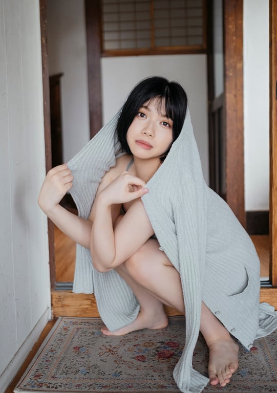 图片[28]-#石原希美 数字写真集 被拍下(No Watermark) - 全本免费在线观看-阅图吧