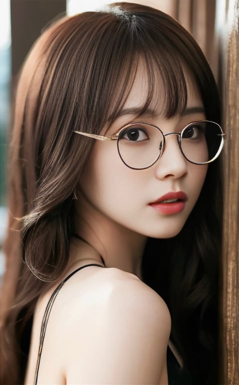 图片[45]-#やわらか女神 デジタル写真集 メガネ美女のヒミツ - 全本免费在线观看-阅图吧