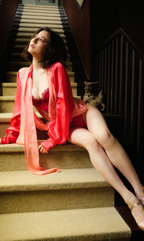 图片[26]-【数字限定】杉本有美写真集「美魔女」 (週プレ PHOTO BOOK) - 在线免费观看-阅图吧