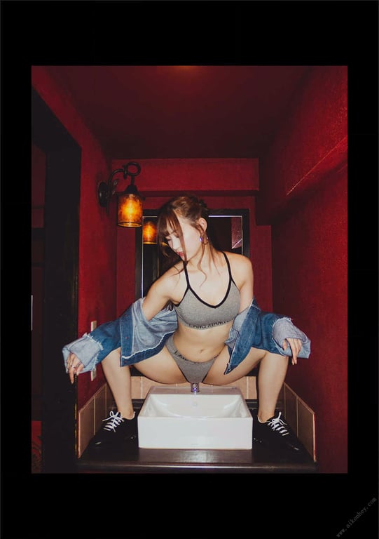 图片[15]-#Akari Mitani 美谷朱里 – #Escape (2021-03-02) - 全本免费在线观看-阅图吧