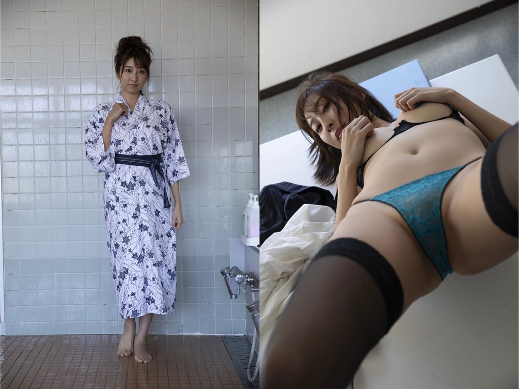 图片[19]-緒方咲 憧憬的前辈上司 办公室篇[63P] - 在线免费观看-阅图吧