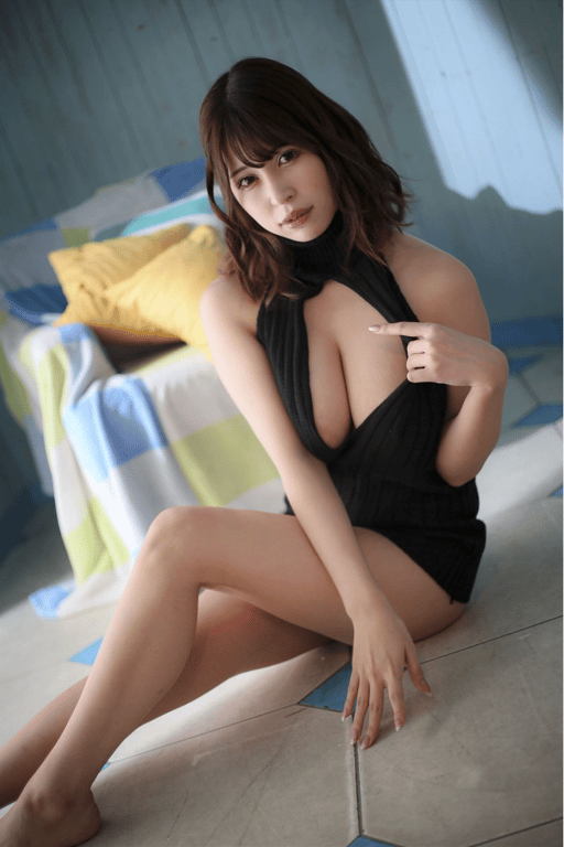 图片[18]-#有岡美羽 ヌード写真集 〜让巨乳姐姐穿上性感毛衣〜(ミドルエッチ出版) - 全本免费在线观看-阅图吧